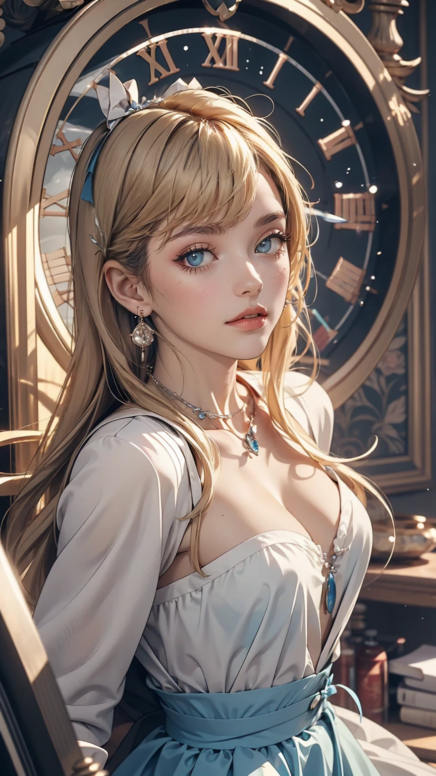 Best quality, masterpiece, firm chest, (small breasts), detailed skin texture, detailed cloth texture, detailed face, super detail, 8k, intricate detail, 1girl, , high contrast, high resolution eyes, blonde
