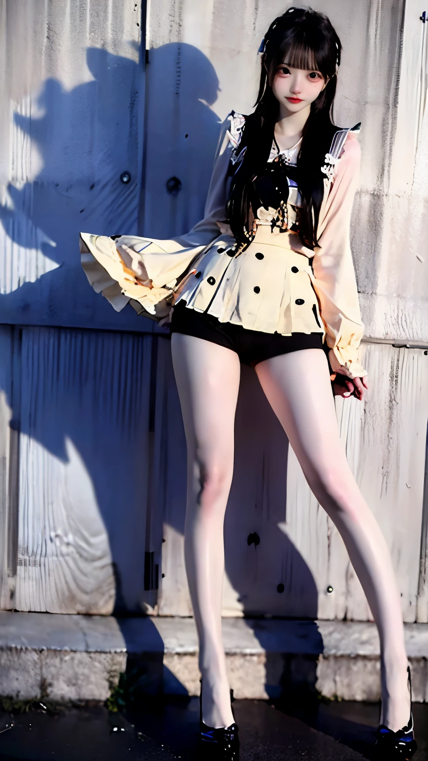 (Very delicate and beautiful:1.2)super model,,Big Breasts,Beautiful breasts,voluptuous,【bike shorts】,,【3girls】,,highest quality, High resolution, 8K,Kick in a hurry