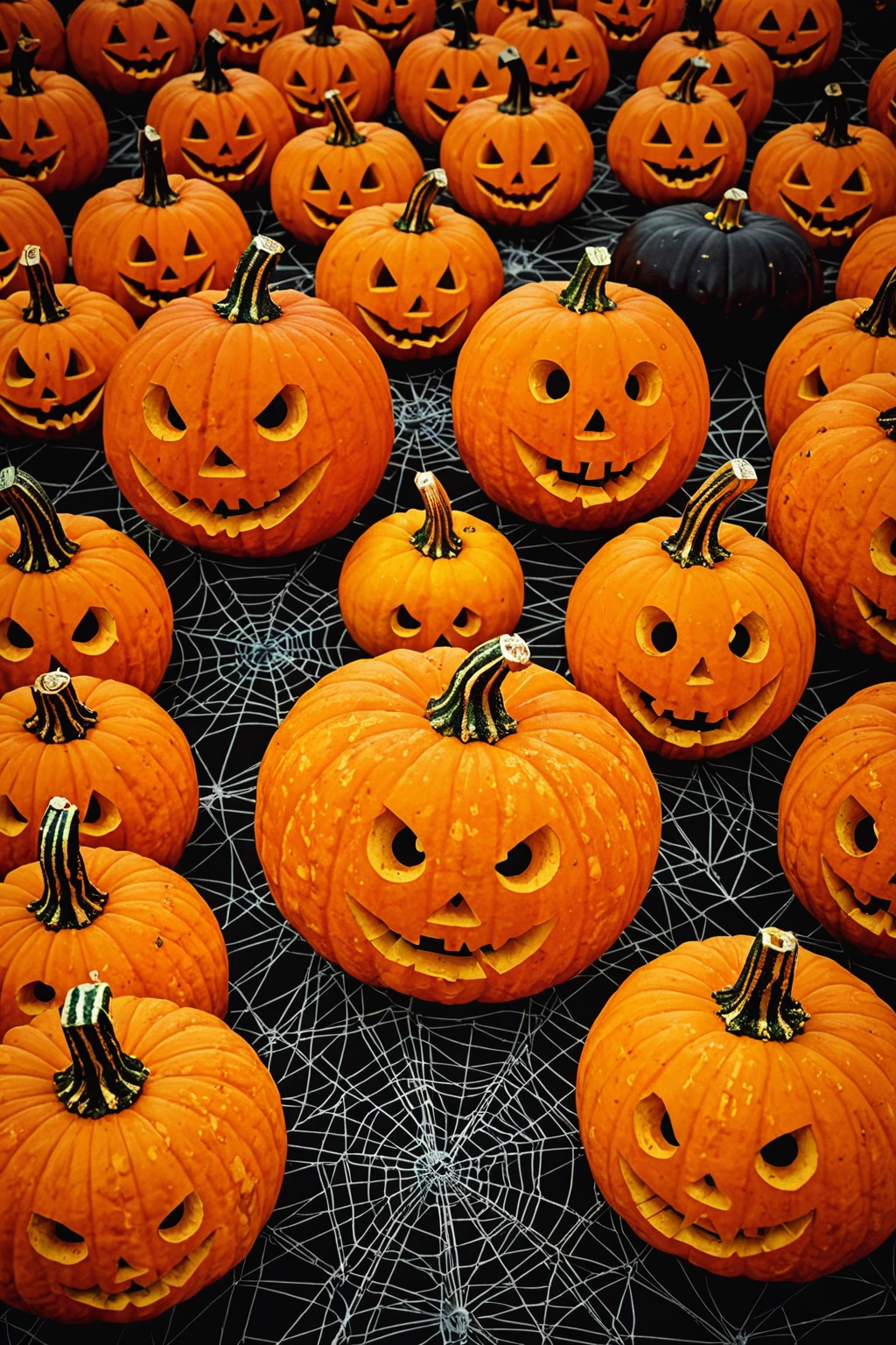 Halloween Pumpkins