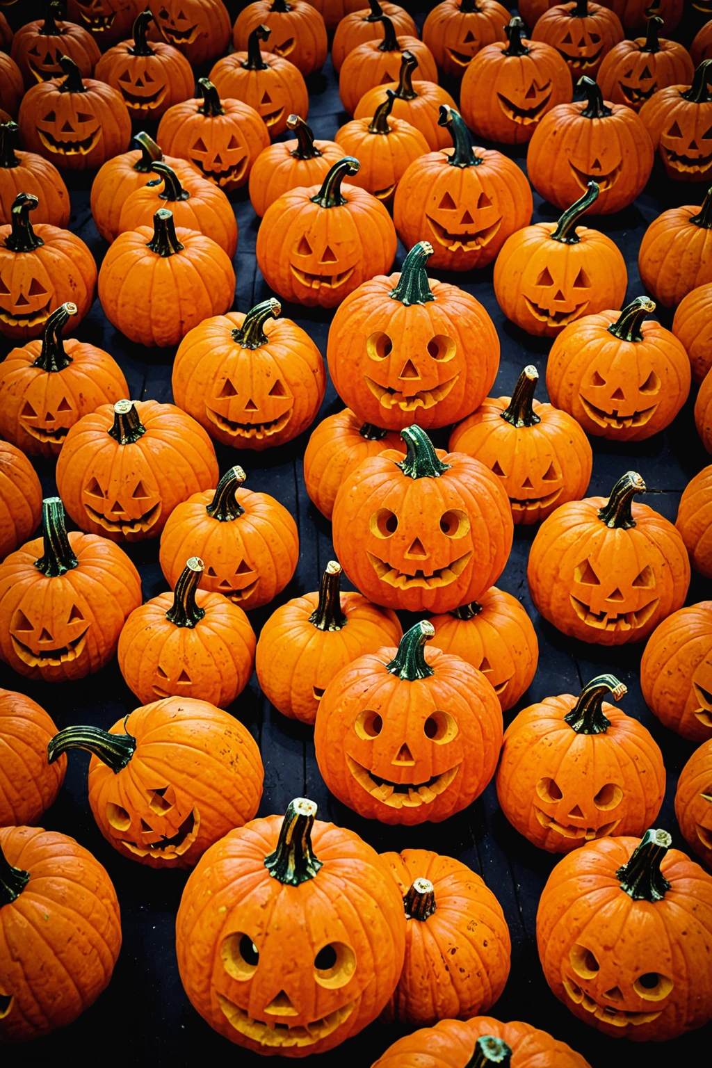 Halloween Pumpkins