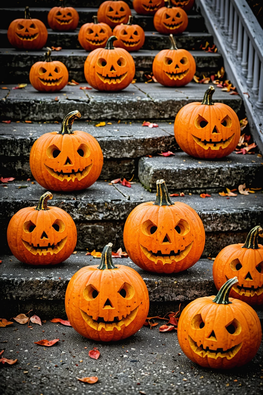 Halloween Pumpkins