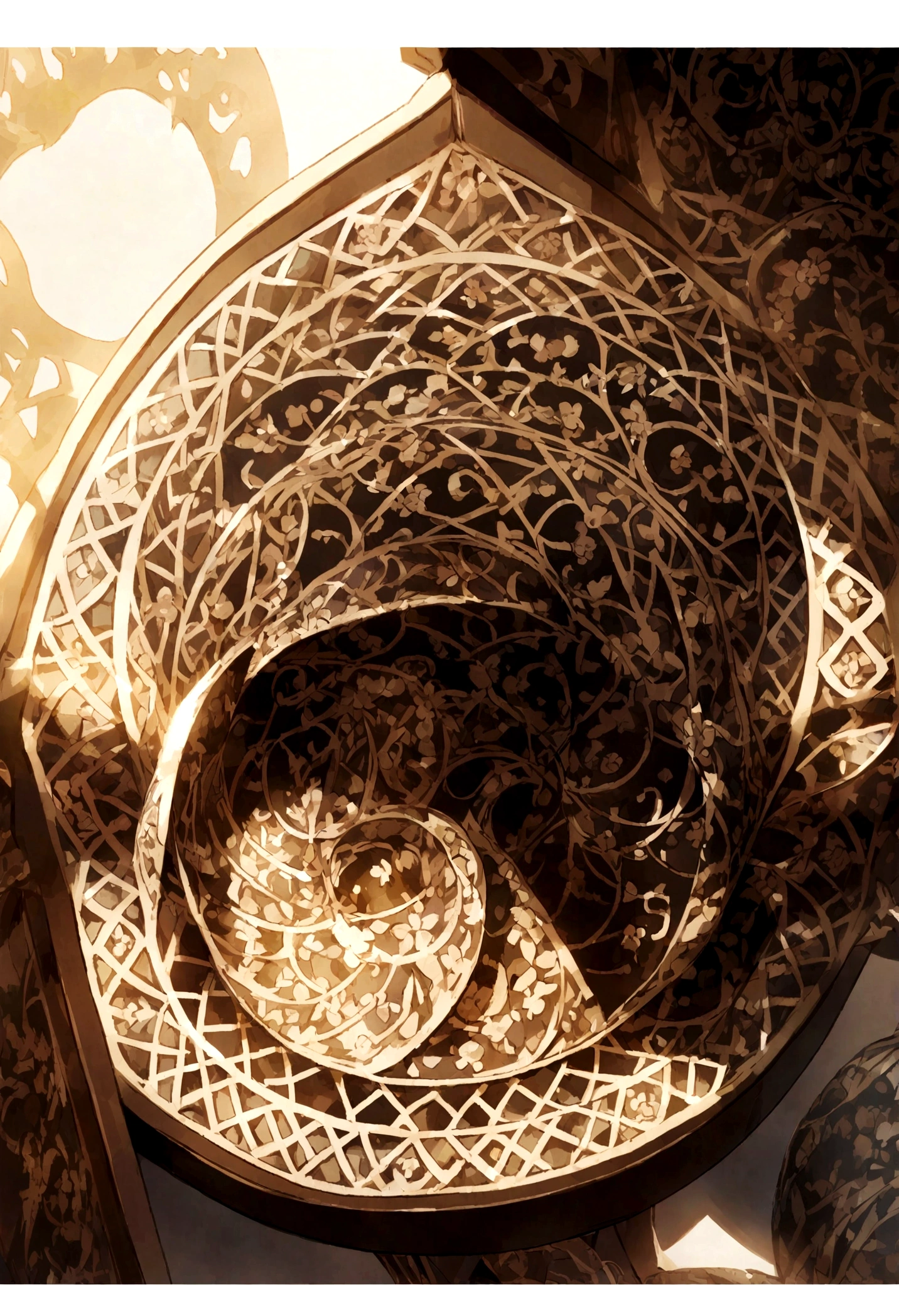 Arab, Creative, pattern, Arabesque