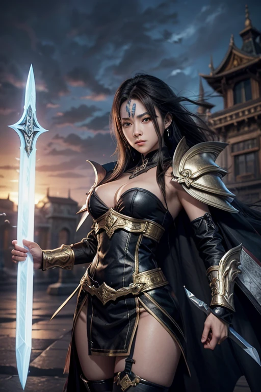 Transmog, (Blade of God X)