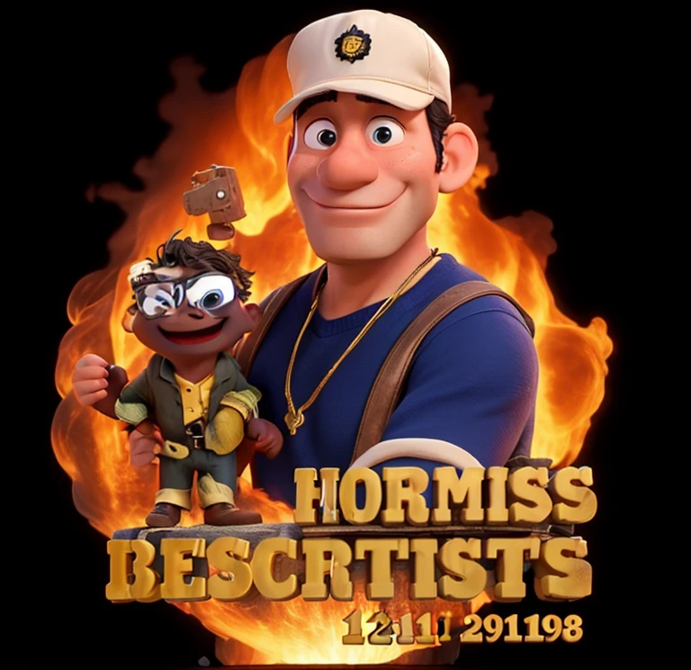 Homem de 38 anos