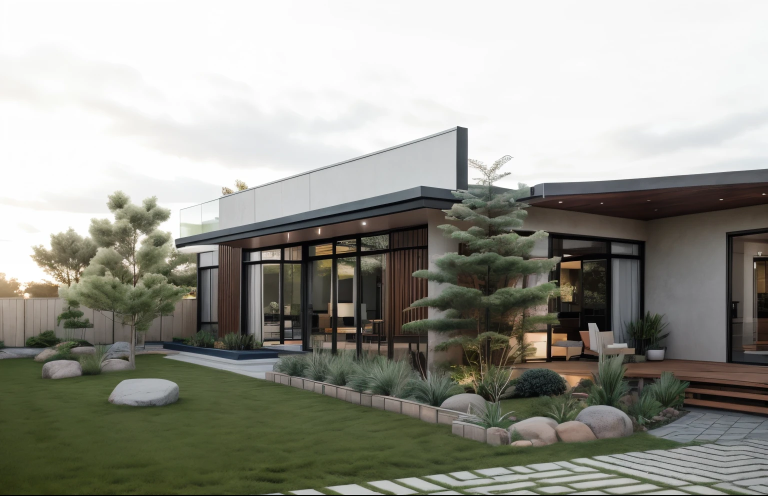 house exterior, daytime, realistic, (( render vray )), cloudy sky, morning, sunshine, spring light, detail, modern style, clear image, glass, highly reflective , the walls are painted gray and white, the position of the doors and windows remains unchanged, the columns are round,
RAW photo, 8k UHD, DSLR, soft light, high quality, film grain, Fujifilm XT3
house exterior, daytime, realistic, (( render vray )), dark brown painted wall, cloudy sky, morning, sunlight, spring light, detail, modern style, clear image , blue glass, high reflection, RAW image, 8k UHD, DSLR, soft light, high quality, film grain, Fujifilm XT3.