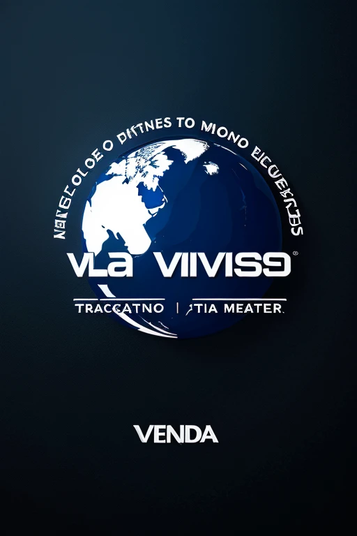 Logo para una ajencia de viajes que va por todo el mundo