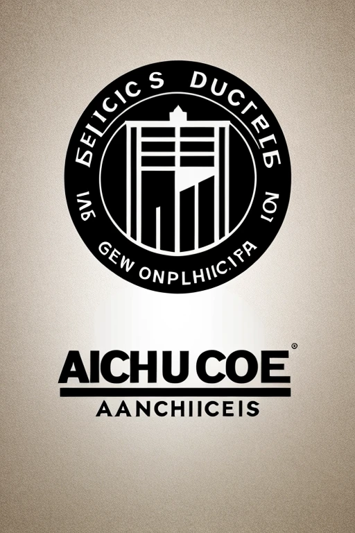 Logo de Arquitectura 