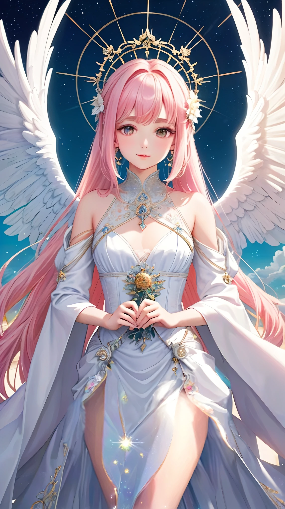 Please change the filled in parts to dresses.,