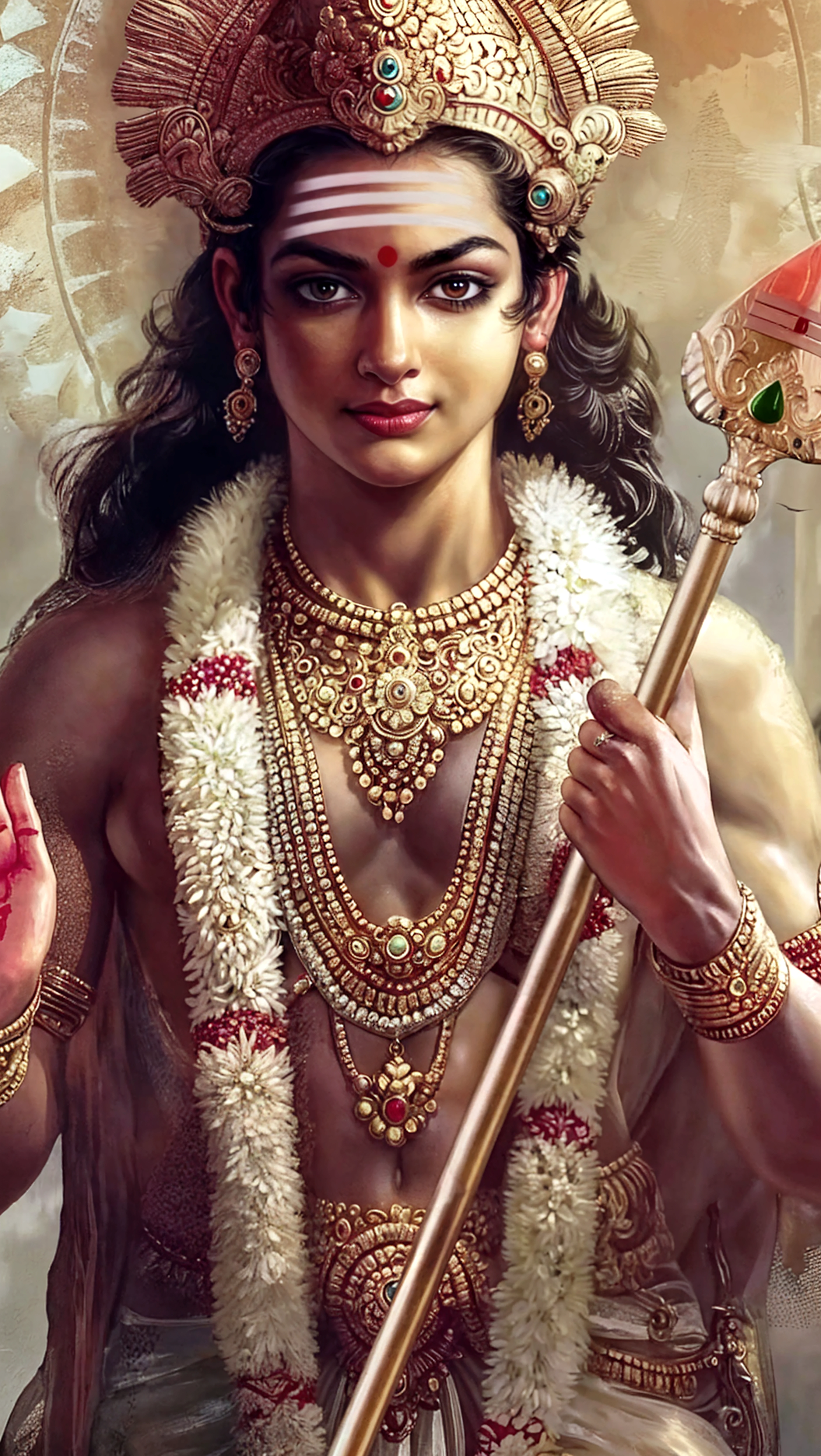 Lord Krishna