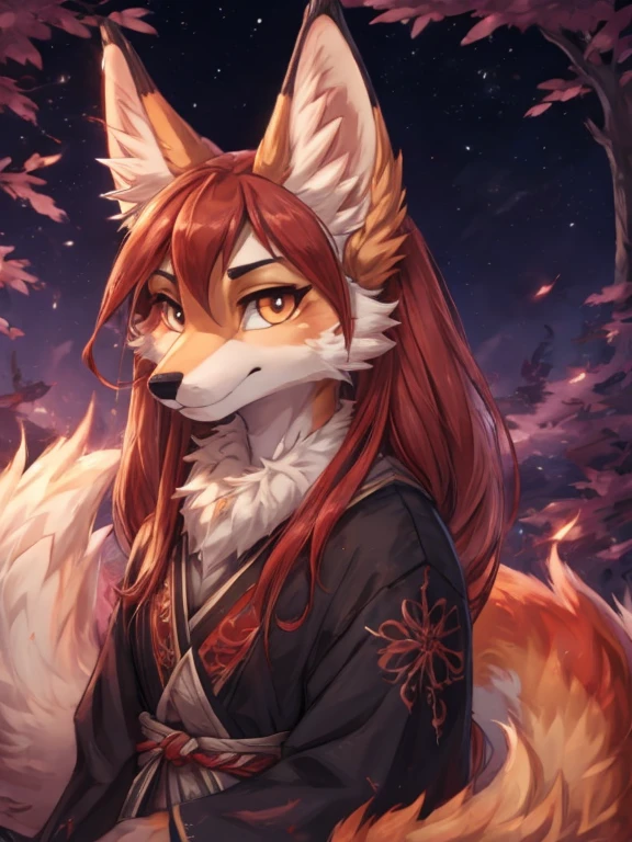 Frieren kitsune ears
