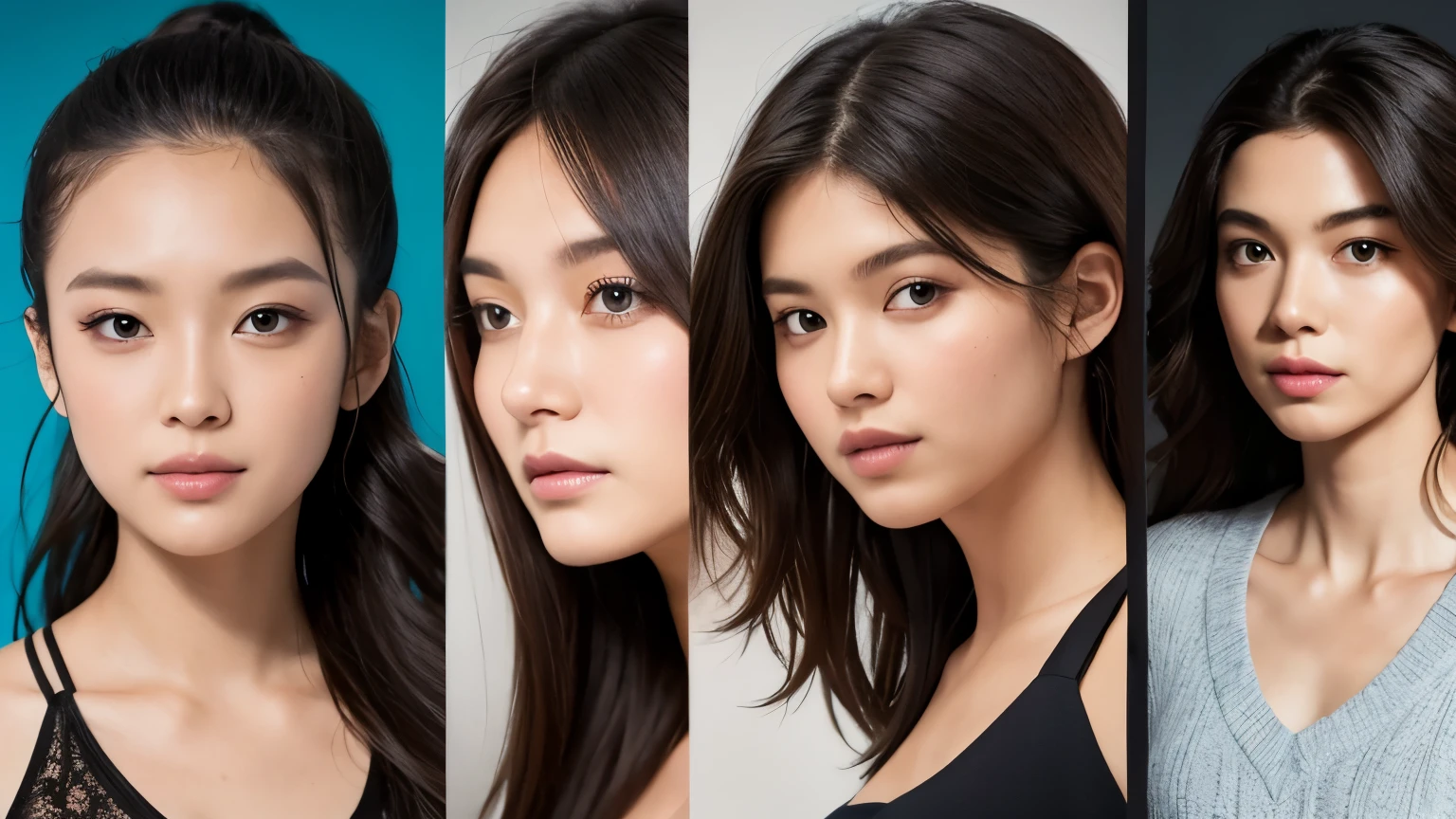 model profile