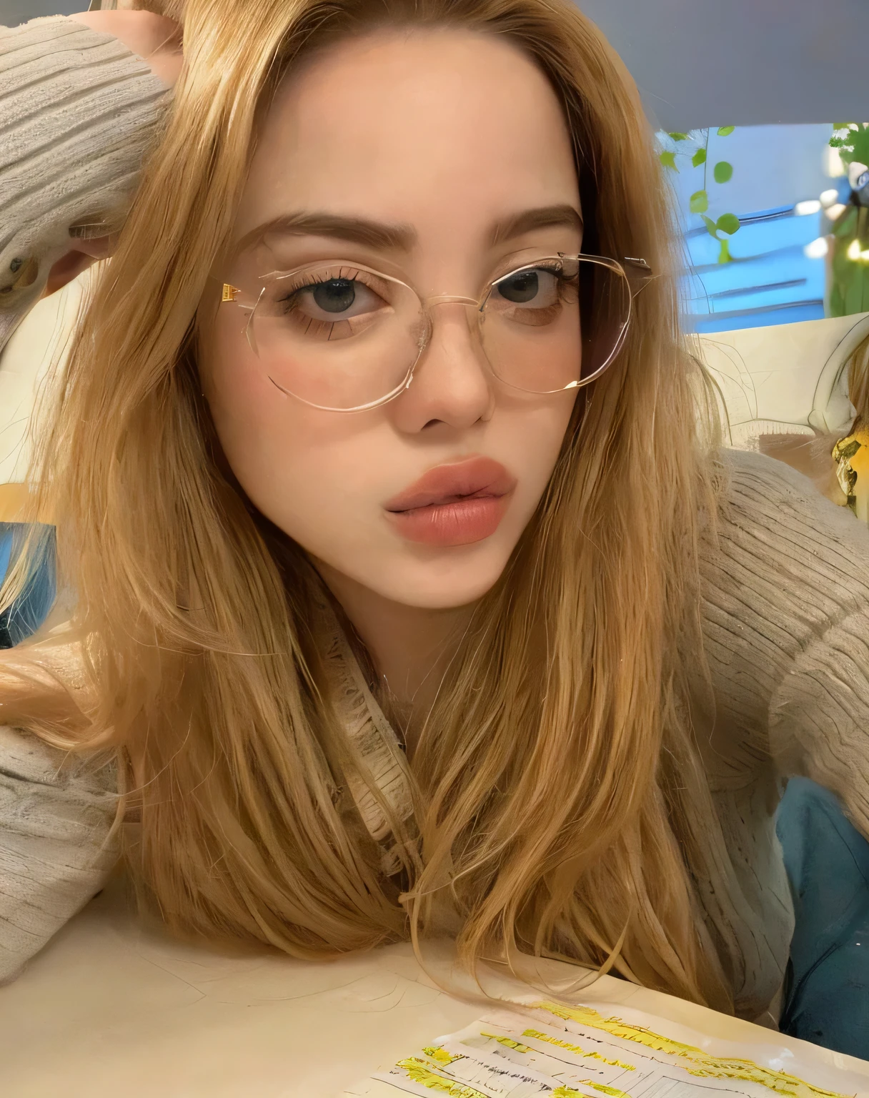 Mulher bonita