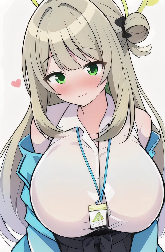 nonomi \(blue archive\),cute,blushing,white background