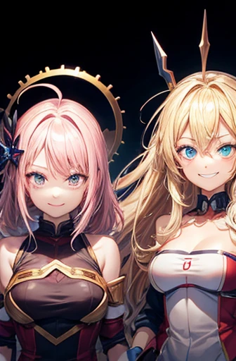 8k((Anime Style,A sloppy smile,I&#39;m looking for,Naughty face,The facial expression is good))A sloppy smile,I&#39;m looking for,Naughty face,The facial expression is goodA sloppy smile,I&#39;m looking for,Naughty face,The facial expression is goodA sloppy smile,I&#39;m looking for,Naughty face,The facial expression is good))8k(Anime Style)8k(Anime Style)8k(Anime Style)8k(Anime Style)
((You&#39;re good at drawing faces,greenの眼))8k((green:1.９))((The left eye is amazing:1.1))