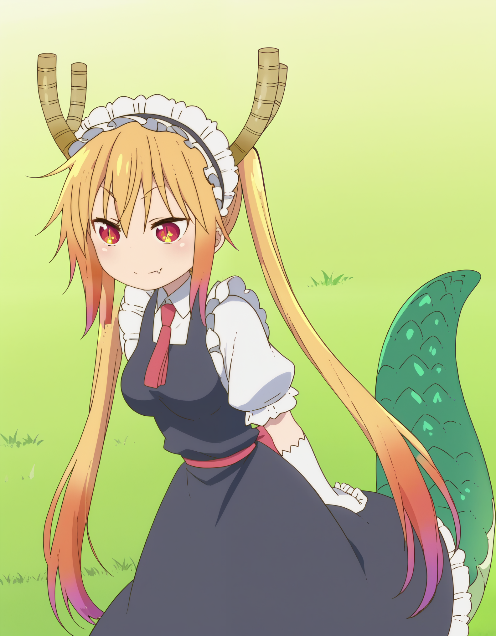 Tohru - Miss Kobayashi Dragon Maid PDXL pony