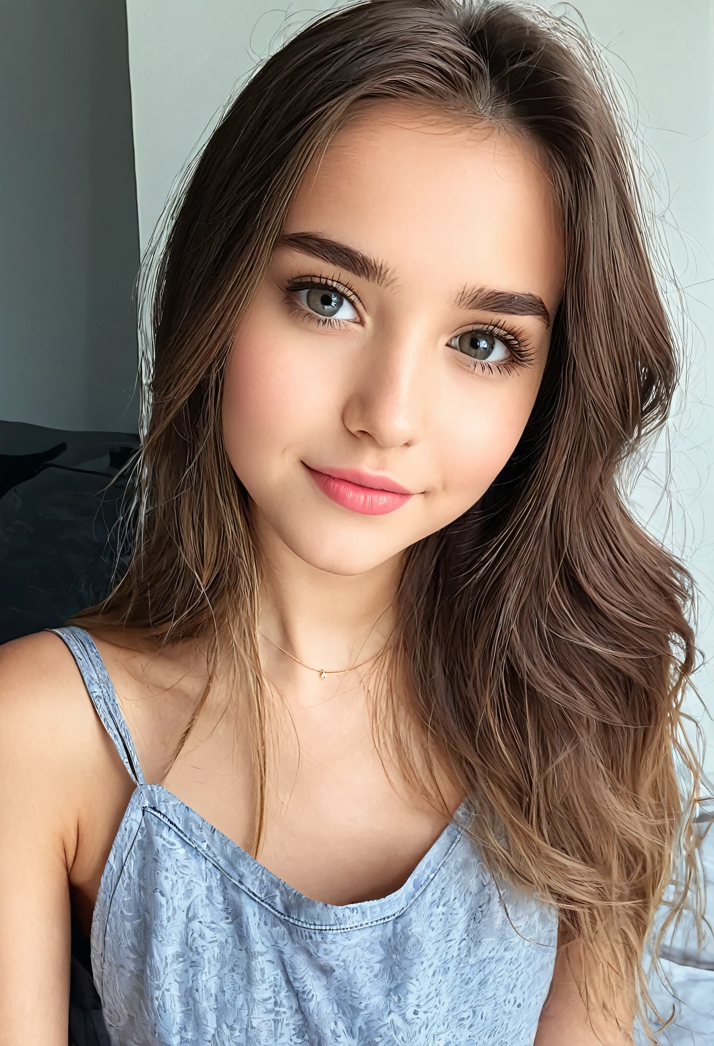 23 years old, full, pretty
