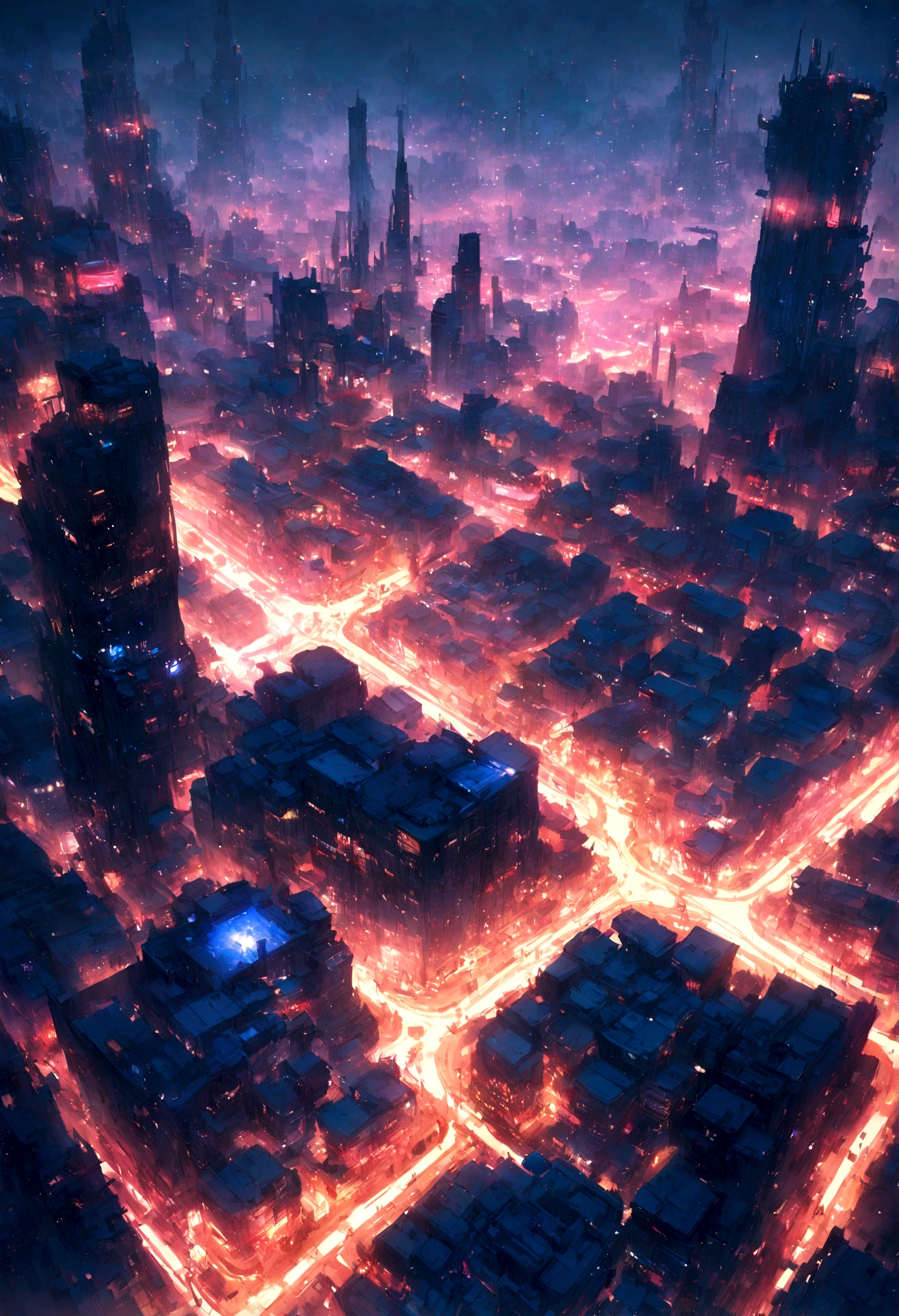 City landscape