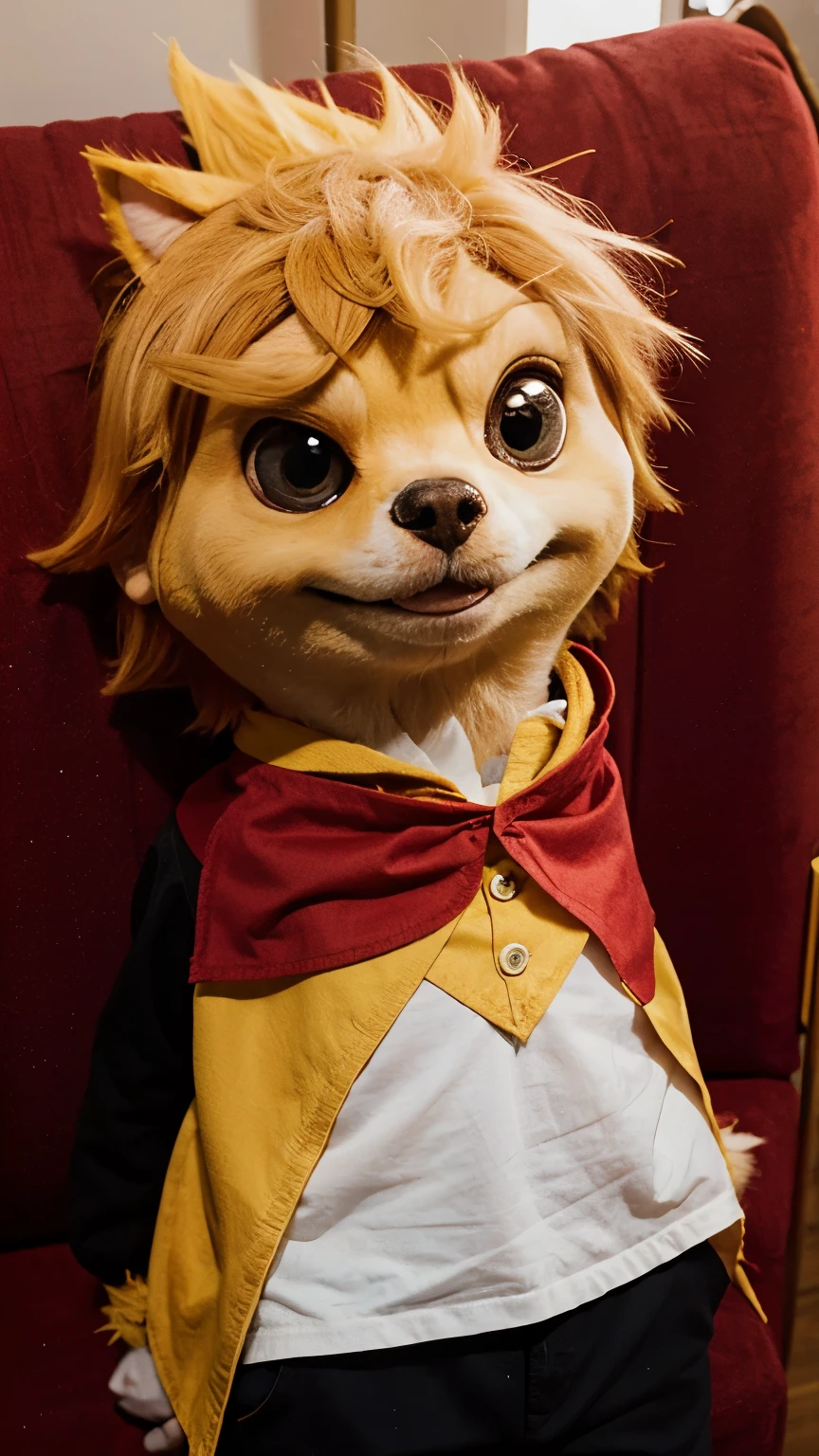 Flamileon