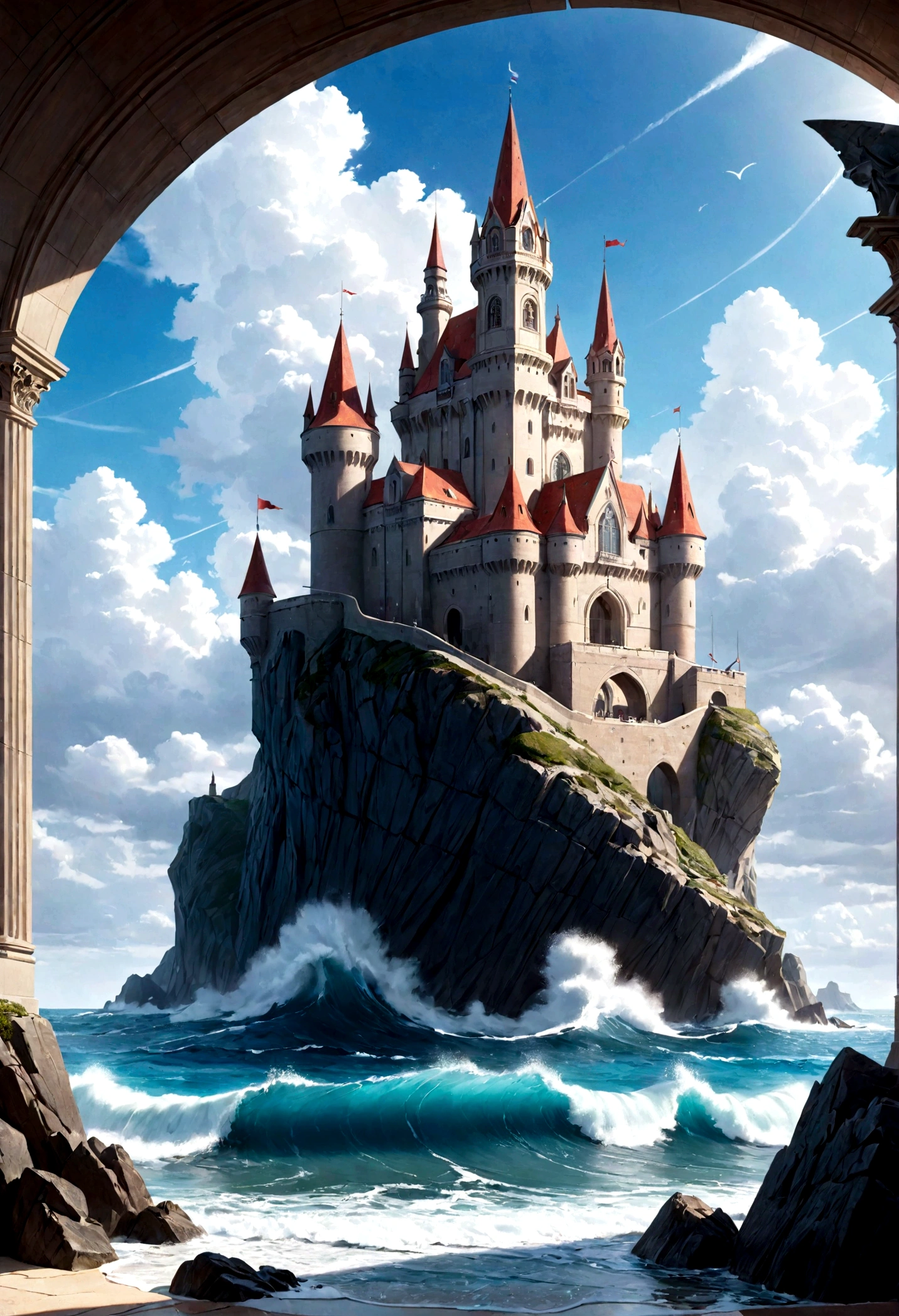 SeaArt Studio