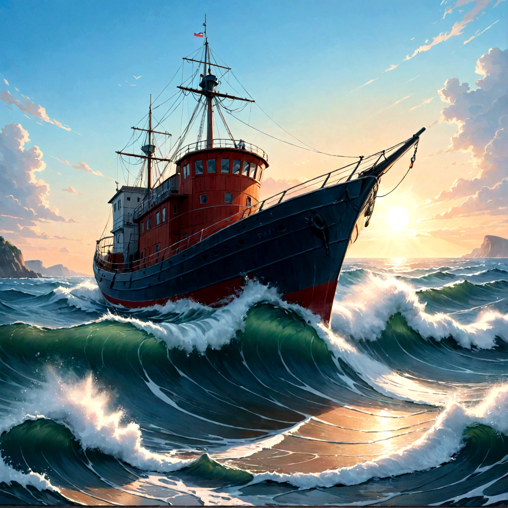 SeaArt Studio