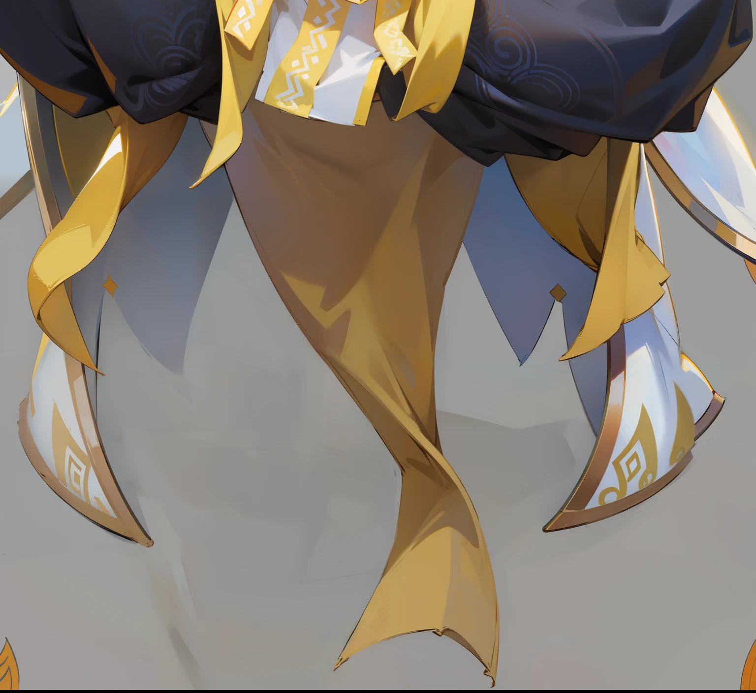 Clothes texture wrinkles