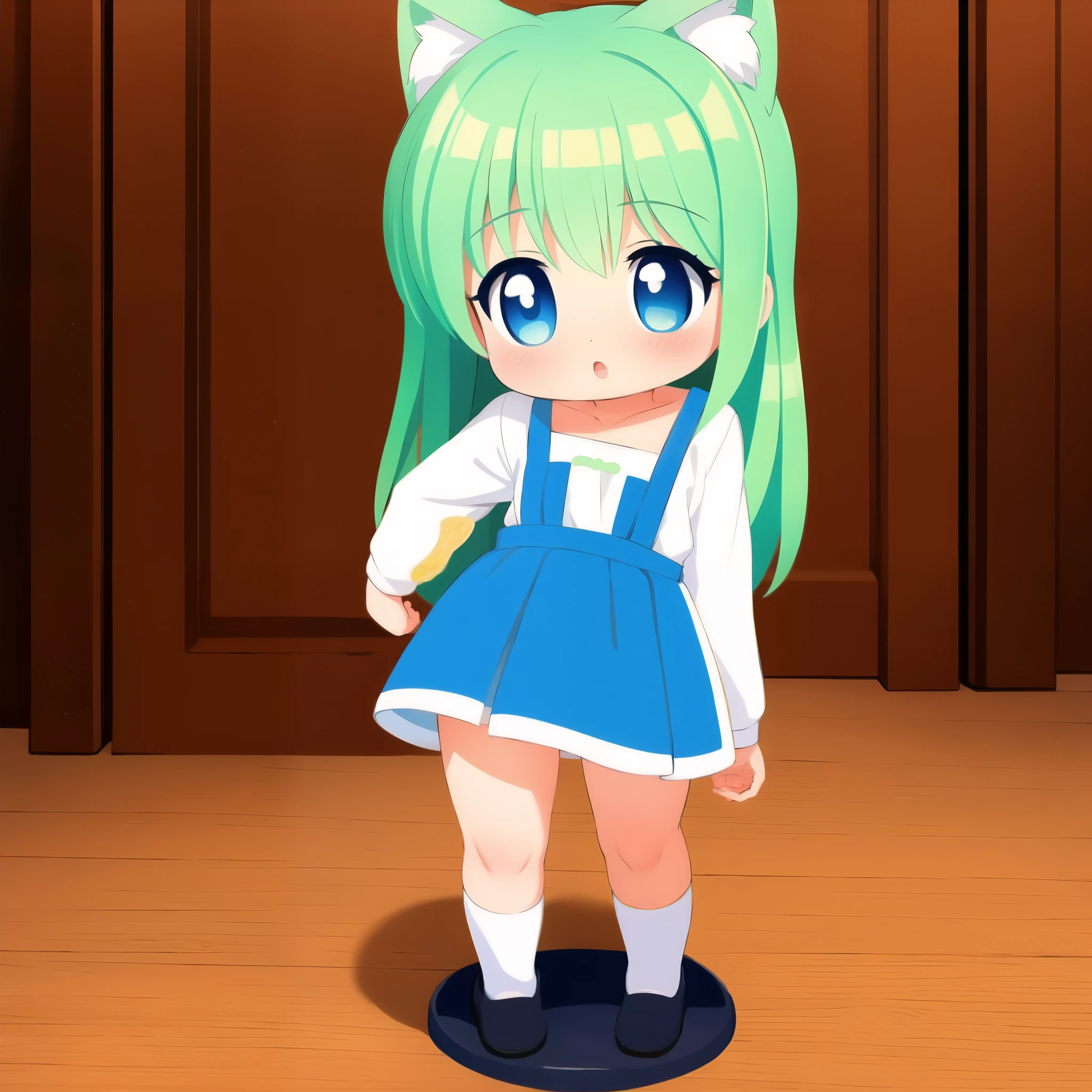 standing, pussy, cute girl