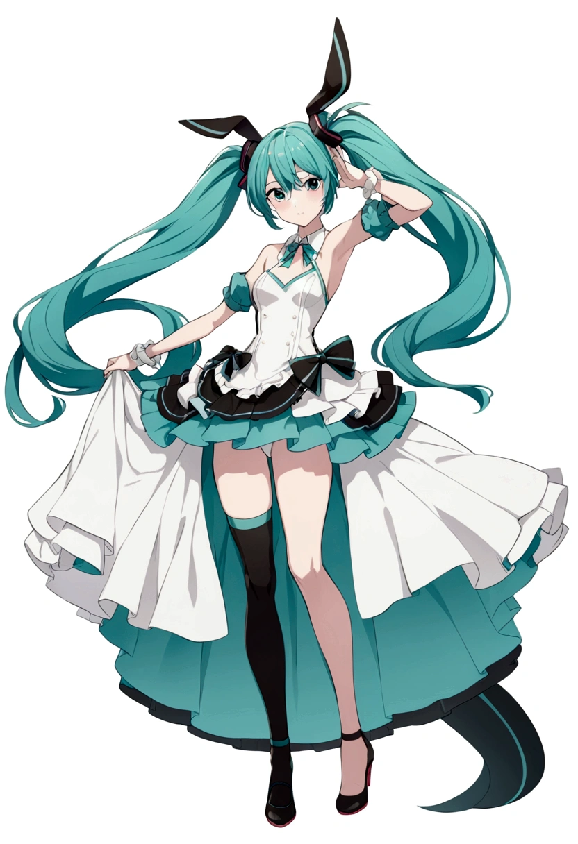 Hatsune Miku、Live costumes