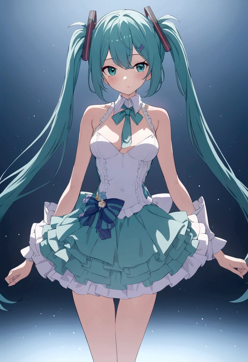 Hatsune Miku、Live costumes