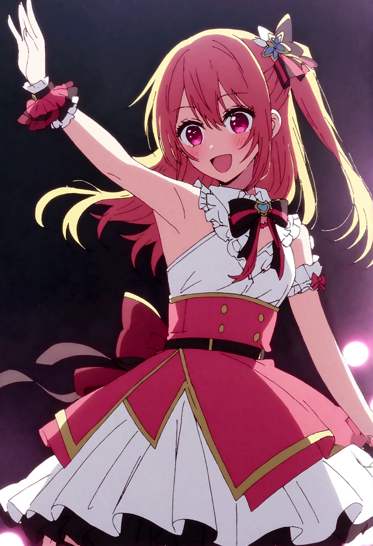 hoshinoruby, ruby_hoshino, idol, 