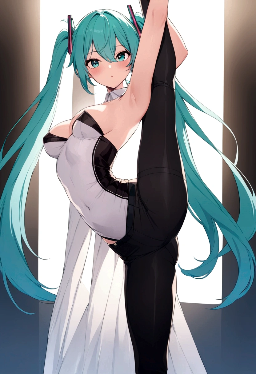 Hatsune Miku、Live costumes、Sexy Pants