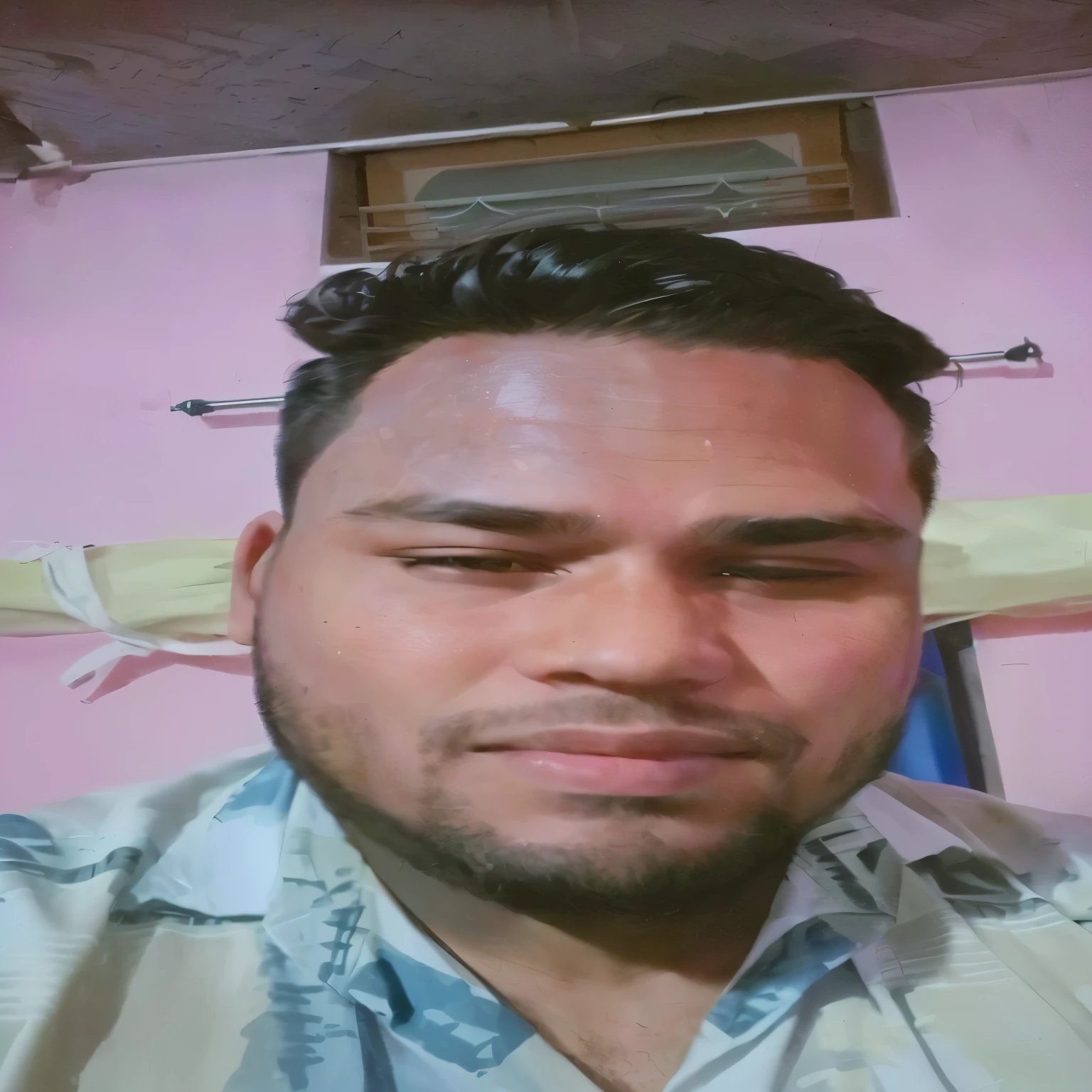 there is a man with a beard and a shirt on, face picture, without beard, 4 0 years old man, showing forehead, 2 7 years old, ayan nag, with accurate face, 2 8 years old, without helmet, shaved face, 2 4 - year - old man, large forehead, 2 9 years old, 2 3 years old, assamese