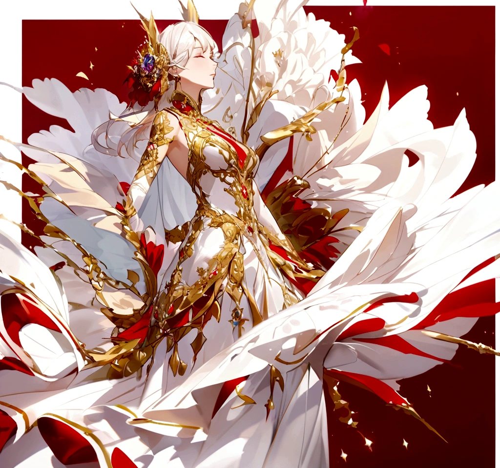 Clear edges，Clear lines，Clear outline，Classical hand-painted，High Definition，