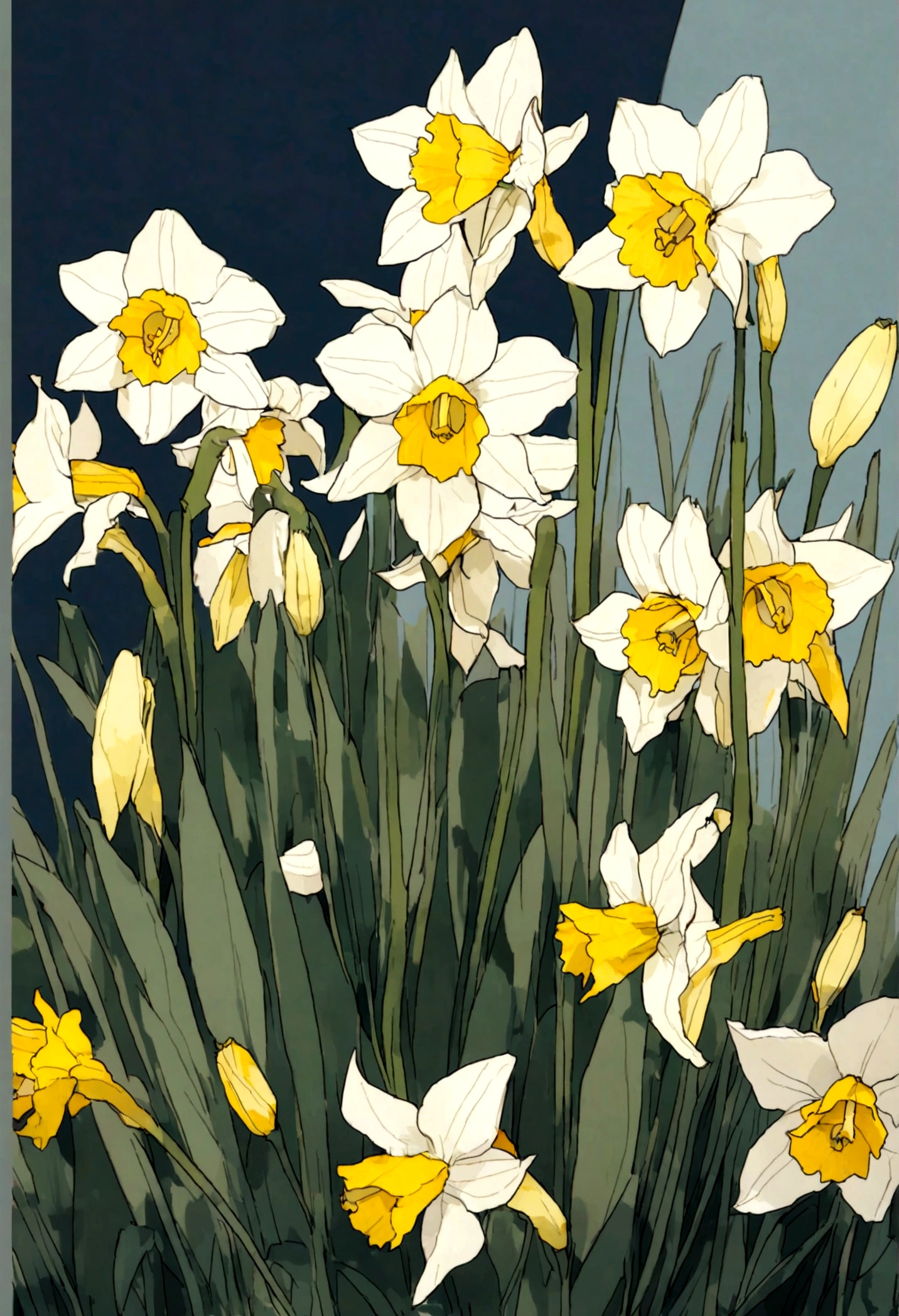 daffodil