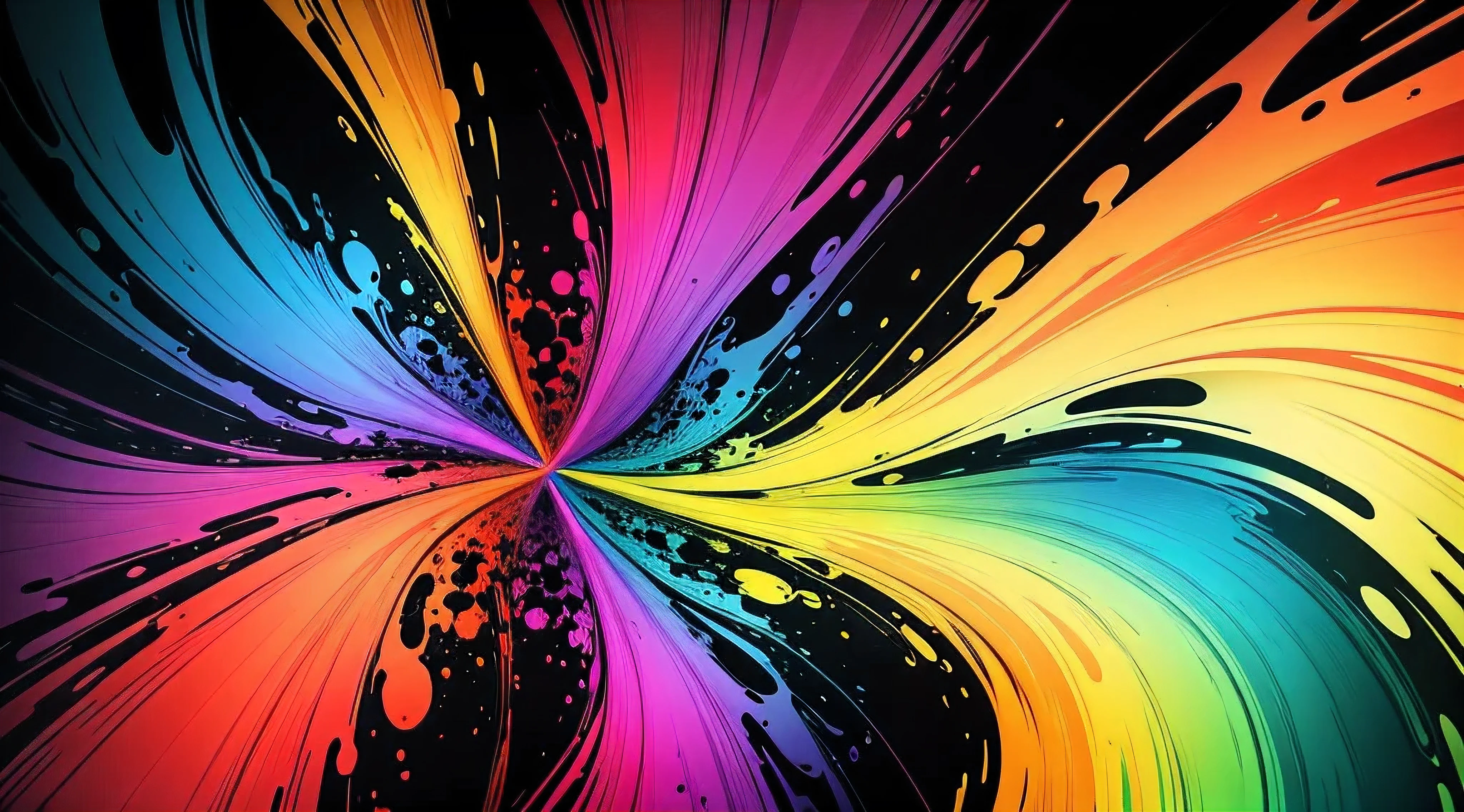 color flow abstract background fluid texture, high definition,,8k