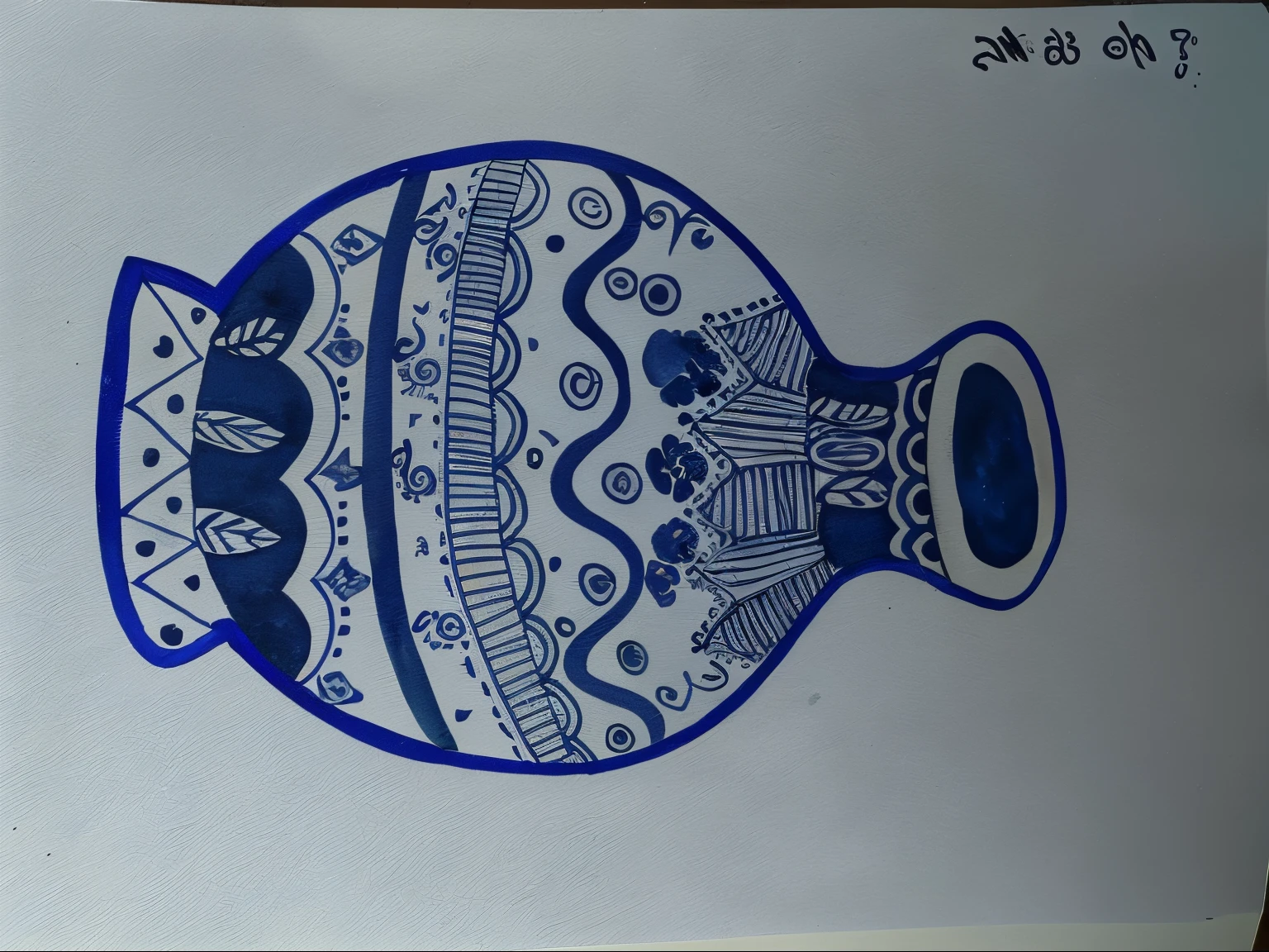 again,Smooth lines,Watercolor painting