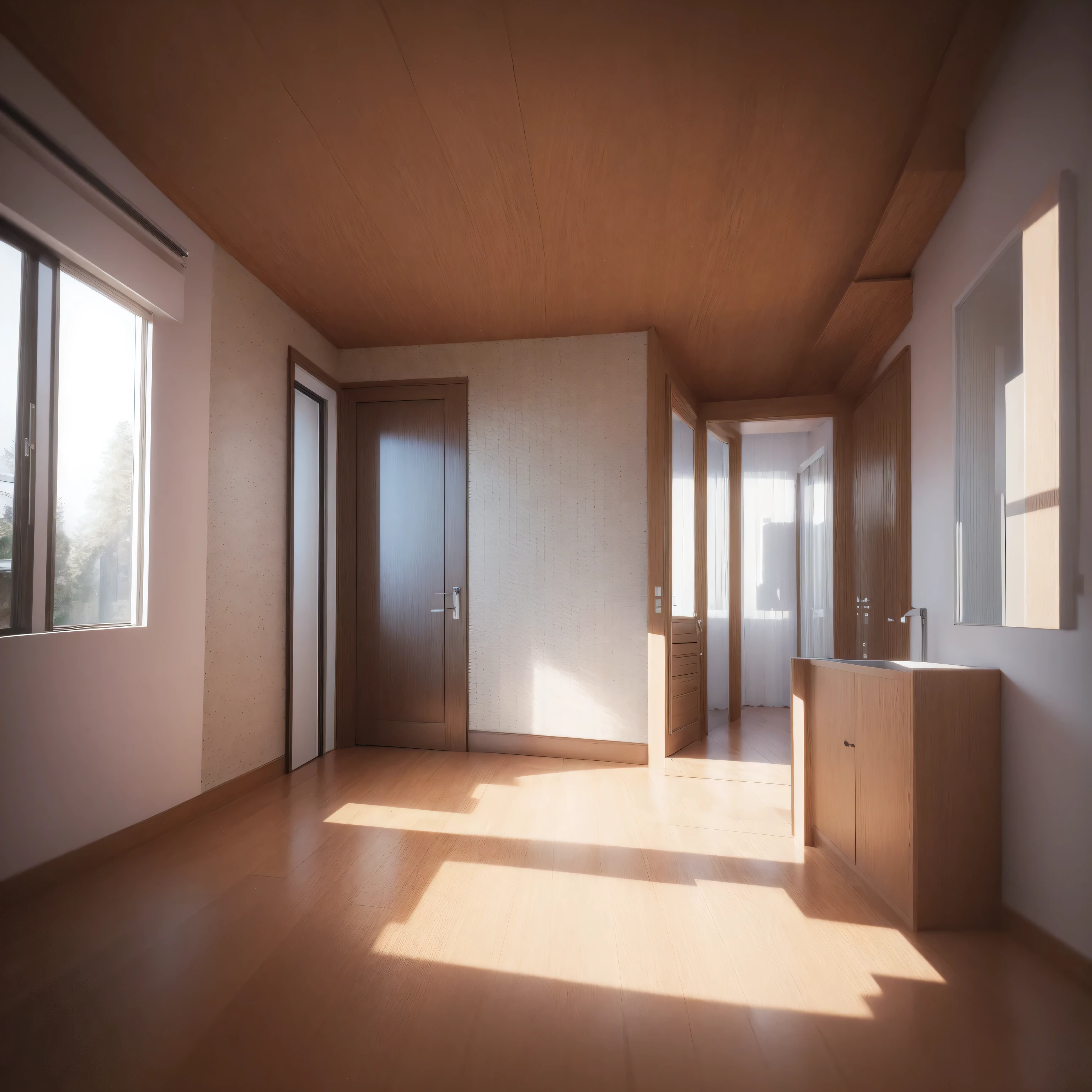Isometric, architectural rendering, Archviz, realistic physical rendering, vray 8k rendering, natural and realistic rendering, detailed Archviz rendering, rendering with corona, natural and detailed light, rendering with Lumion Pro, 8K Vray Rendering, High Quality Rendering, vray rendering, V - 8K UHD Ray Rendering, One Room, One Room