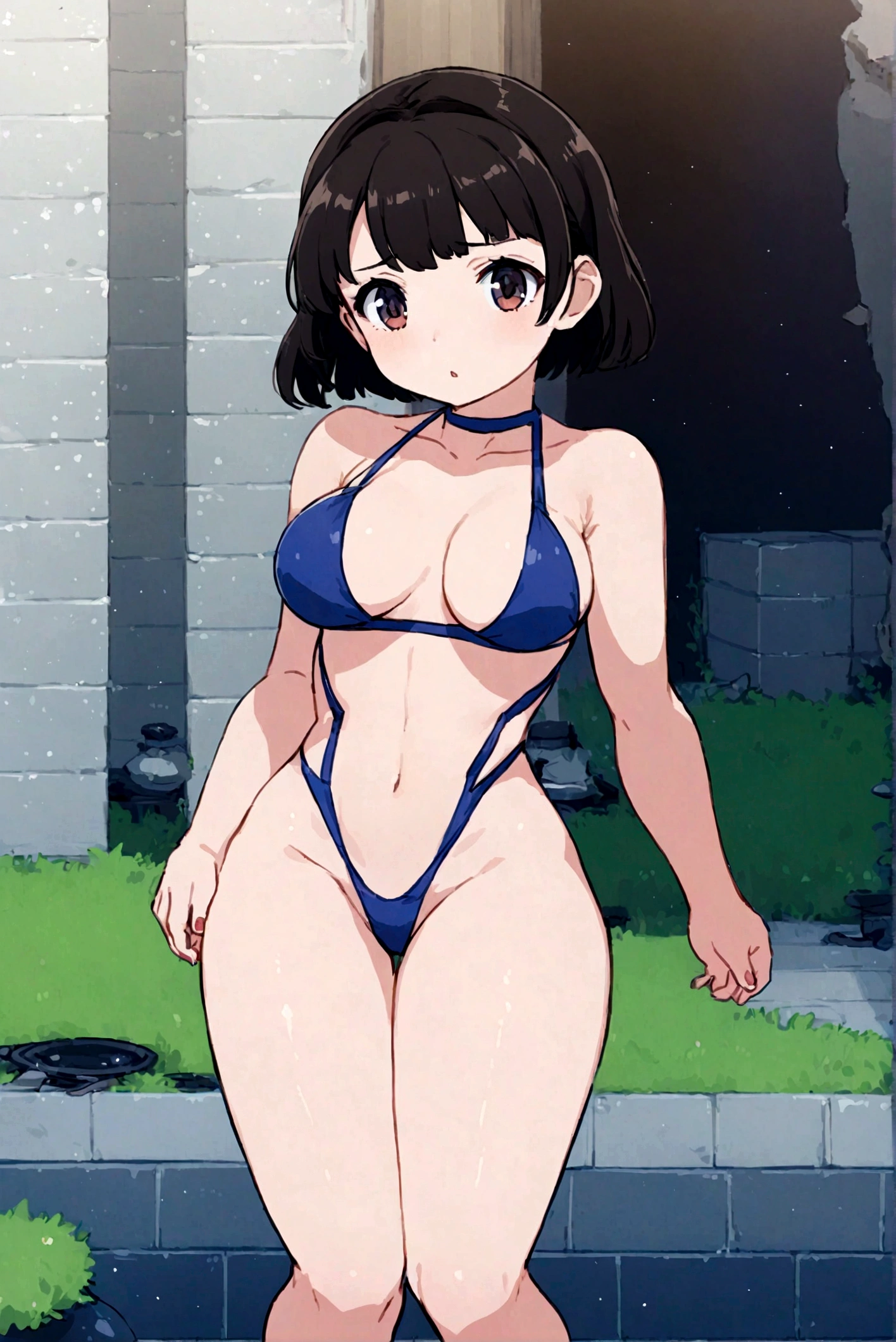 (completely exposed:100)