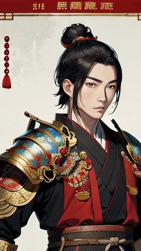 1 male,Killing Styles in the Romance of the Three Kingdoms:1.2,Ancient Chinese Emperors,Detailed face,Clear Face,Like the whole body,Shogun,armor,Card Background、cheap,high resolution,masterpiece,highest quality,Ultra-high resolution1 male,Killing Styles in the Romance of the Three Kingdoms:1.2,Ancient Chinese Emperors,Detailed face,Clear Face,Like the whole body,Shogun,armor,Card Background、cheap,high resolution,masterpiece,highest quality,Ultra-high resolution