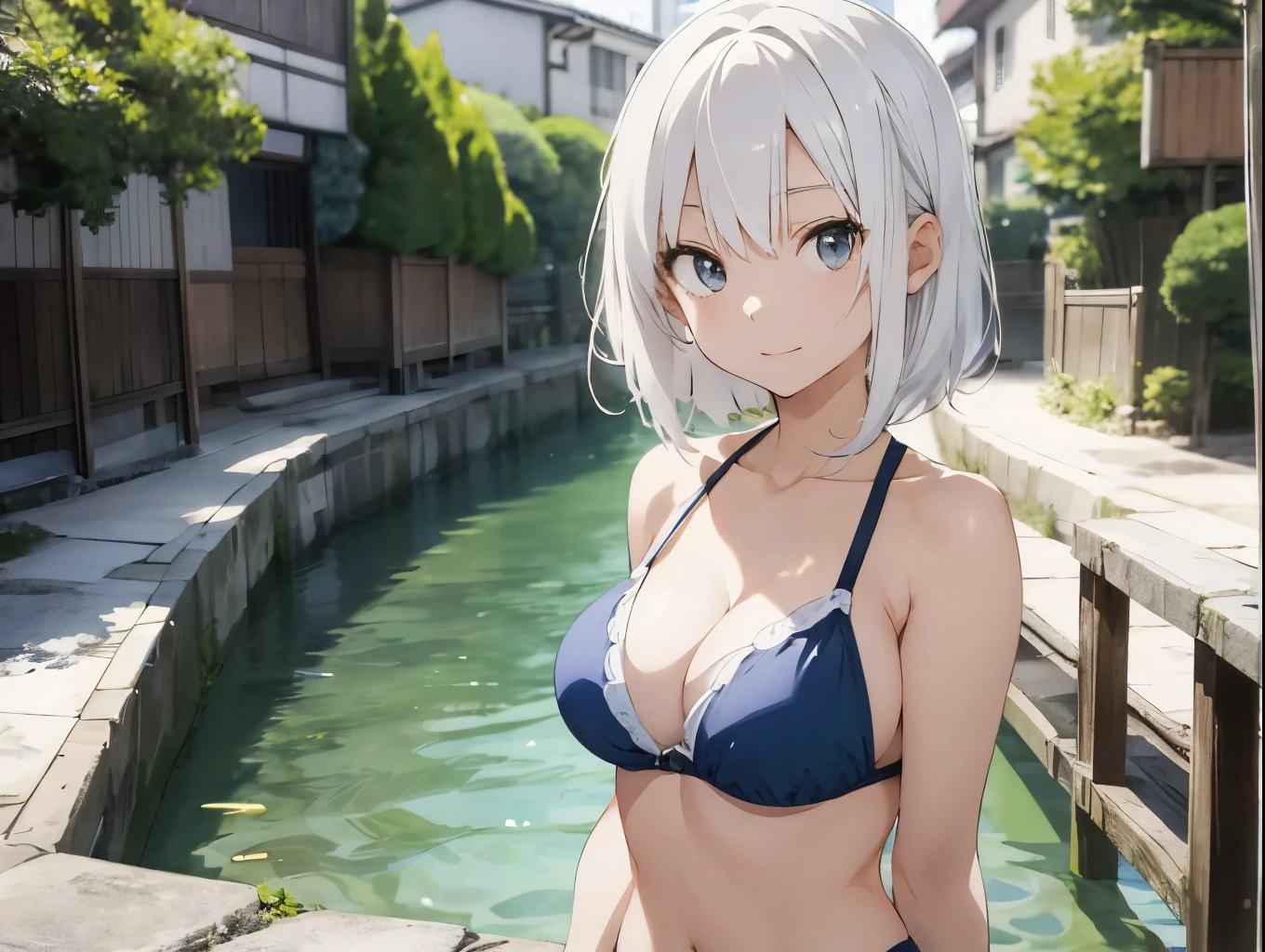 White-haired girl drawn in high resolution Japanese anime style、Woman taking a photo in a bikini, Bikini Model, , A young and cute gravure idol, Posing together in a bra, Russian and Japanese mix, sakimichan, Asian woman, Wear a swimsuit, that&#39;that&#39;that&#39;that&#39;that&#39;that&#39;that&#39;that&#39;that&#39;that&#39;that&#39;that&#39;that&#39;that&#39;that&#39;that&#39;It&#39;s hot with the shining sun, Japanese Model, Cute Core, sakimichan hdri, Young Gravure Idol, Chubby