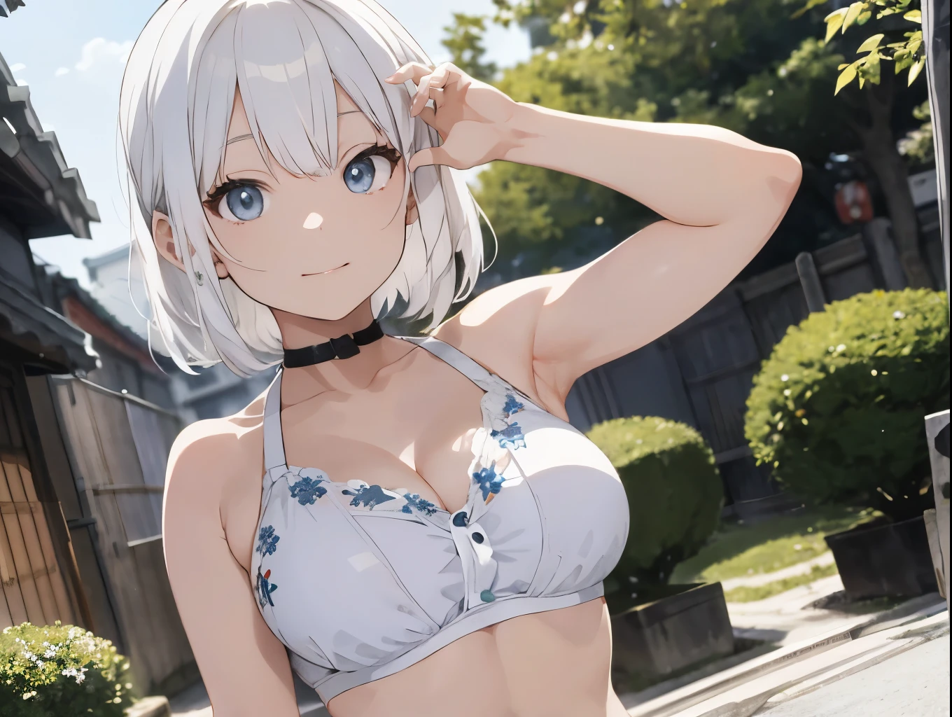 White-haired girl drawn in high resolution Japanese anime style、Woman taking a photo in a bikini, Bikini Model, , A young and cute gravure idol, Posing together in a bra, Russian and Japanese mix, sakimichan, Asian woman, Wear a swimsuit, that&#39;that&#39;that&#39;that&#39;that&#39;that&#39;that&#39;that&#39;that&#39;that&#39;that&#39;that&#39;that&#39;that&#39;that&#39;that&#39;It&#39;s hot with the shining sun, Japanese Model, Cute Core, sakimichan hdri, Young Gravure Idol, Chubby