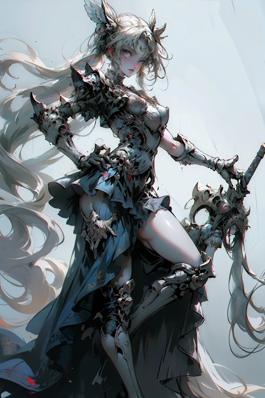 crmtrngdtstnw <lora:crmtrngdtstnw:1> <lora:BioPunkAI:1> <lora:Retro_Anime-000002:0.5>