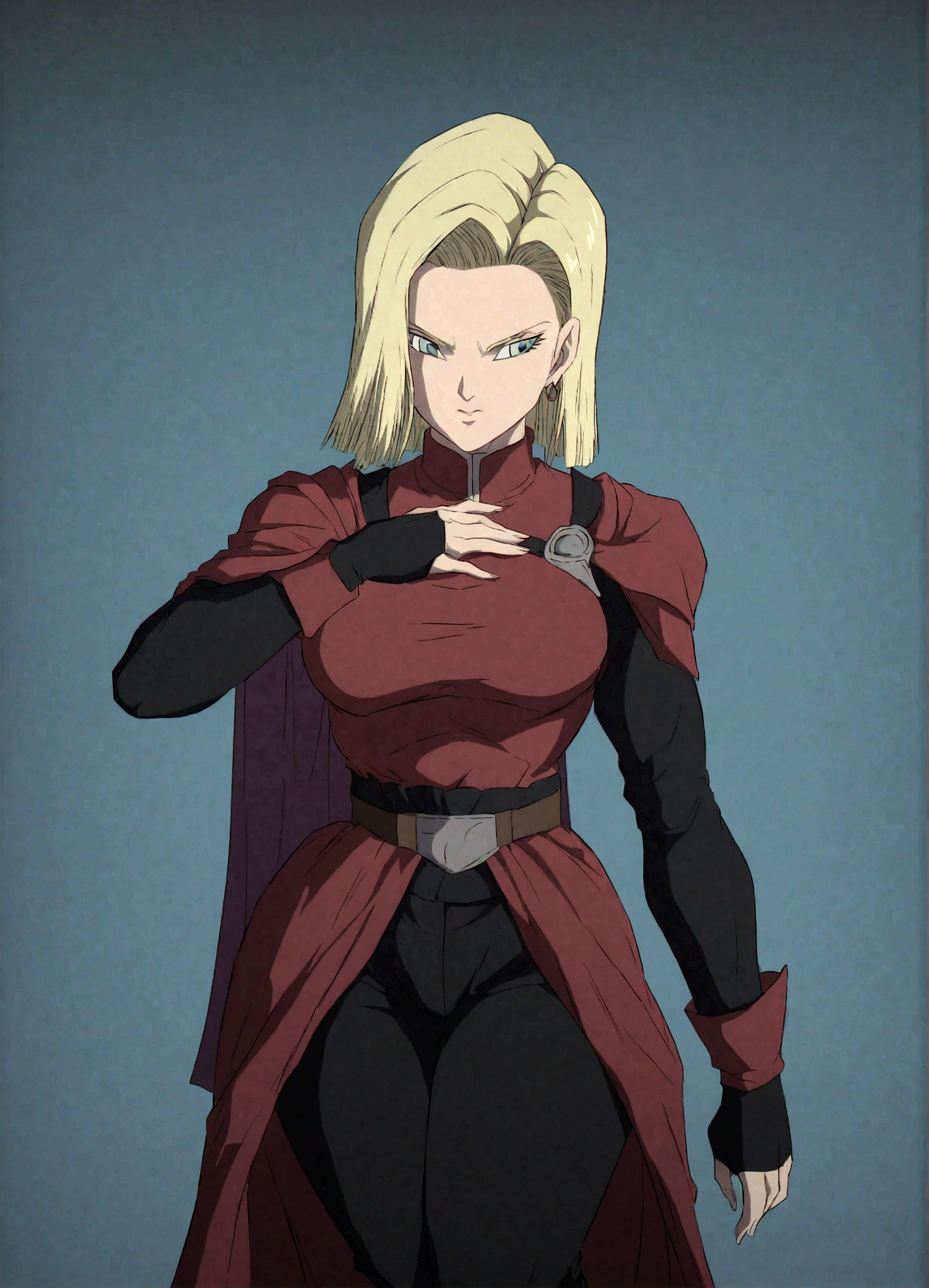 mulher linda e forte mostrando todo seu poder e sensualidade roupas levemente rasgadas e marcas de luta