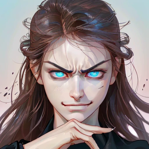 (highest quality:1.2), (High resolution:1.2), (Beautiful face and eyes:1.8), (sharpest focus:1.2), (Ultra-realistic photos:1.2), (Ultra-high resolution photos:1.2), (Depth of written boundary:1.2), (Perfect Anatomy:1.2), (Nice hands:1.2), (Perfect hands:1.2),
(angry smirk:1.5), (Devil's Smile:1.5), (Open your eyes:1.5), (sanpaku:1.5), (big, Fearless, Young beautiful Chinese man, Long, messy hair and a gold ring on his forehead:1.5), (bigきい, Muscular, Amazingly beautiful body:1.2), (Bamboo forest in the mountains of China:1.2), (A full moon night with a strange wind blowing:1.2), Panda、
