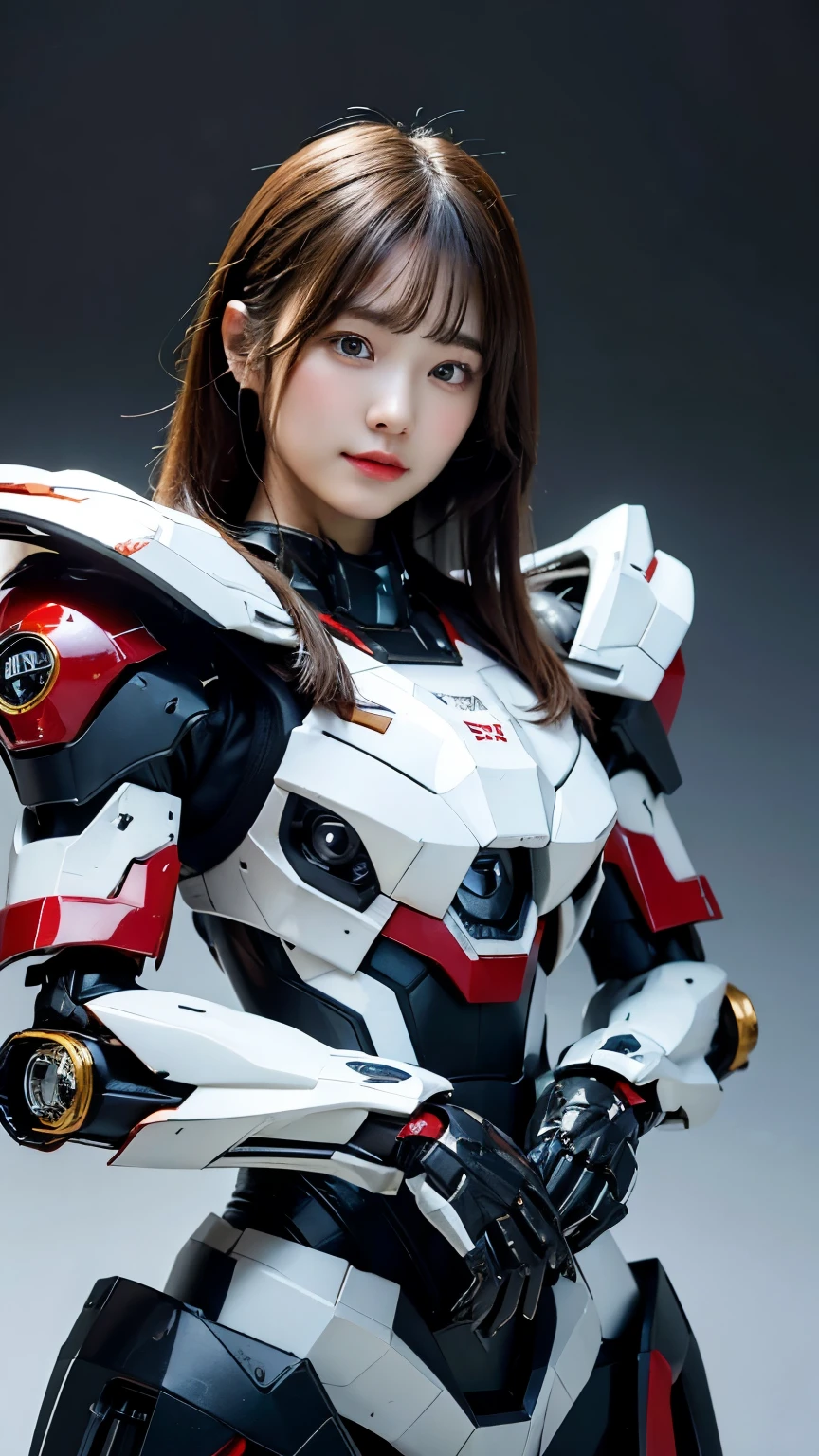 Super detailed, advanced details, high quality, High resolution, 1080p, hard disk, beautiful,(war machine),Armor War,(Rocket Missile)Capture the big picture,beautiful,Mecha cyborg girl,battle mode,Mecha body girl,She is wearing a futuristic war machine weapon mecha