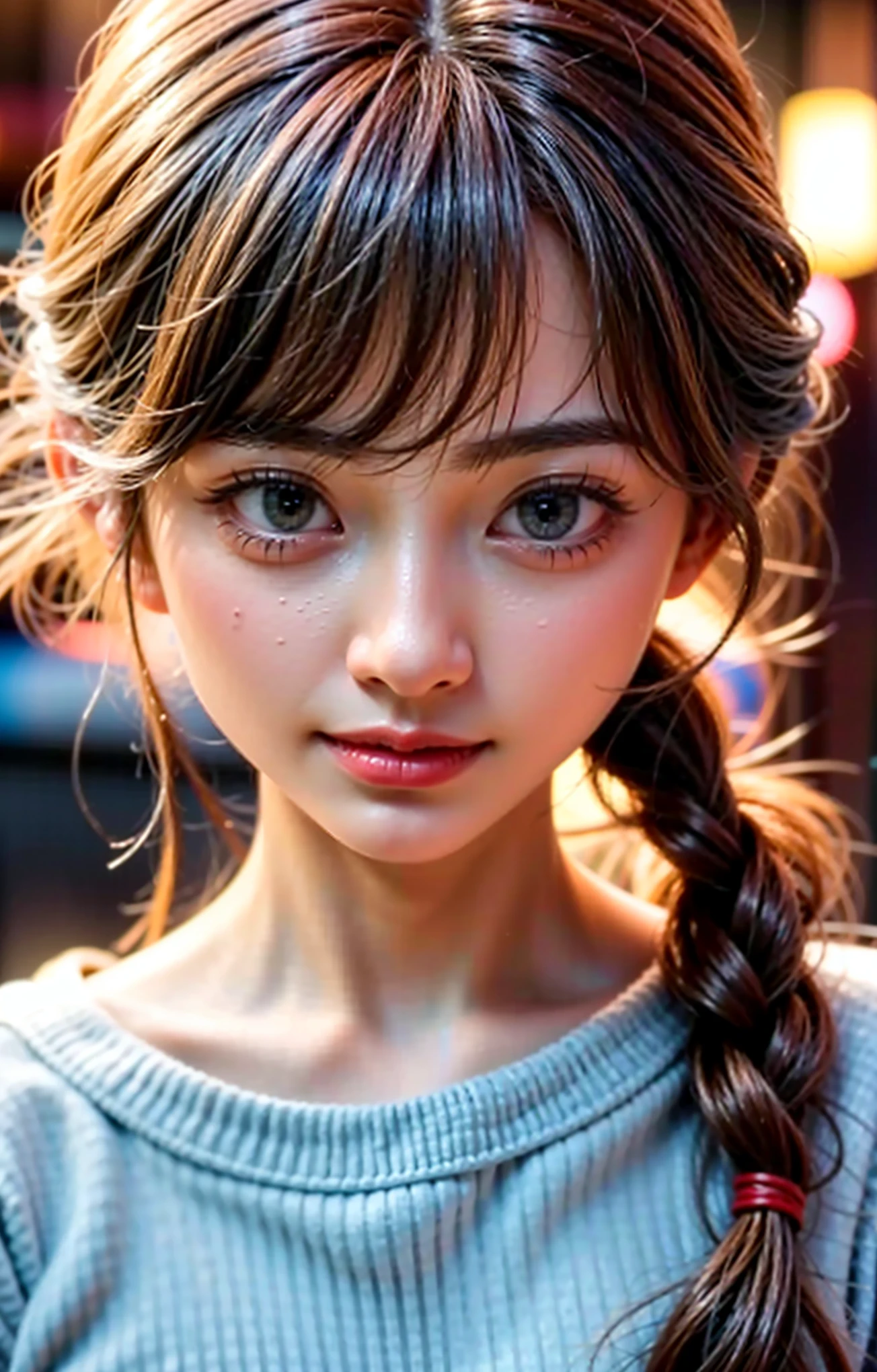 (masterpiece, best quality:1.2), (8k uhd, 16k, 32k, ultra high res), (super photorealistic:1.37), (RAW photo), ultimately realistic, (super realistic all details), (super realistic all textures), super realistic lighting, super realistic shadow, japanese cute girl, super realistic face, super RAW skin, super realistic eyes, rock face background