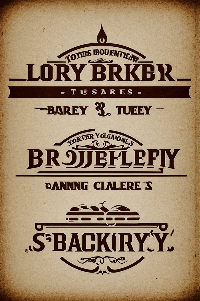 Logotype of bakery number 3