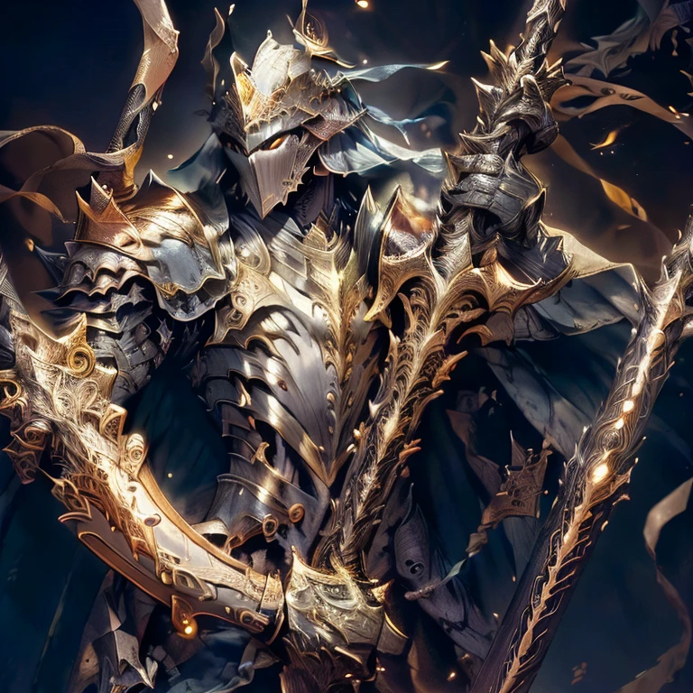 最high quality(8K,masterpiece,high resolution,最high quality,Highest quality realistic texture skin,Ultra-Realistic,Resolution up,,最high quality,High definition,)、Man Warrior、Short Hair、1 male, Fantasy Style、Short-haired young man with black hair、Dark Eyes、A fearless face、Flexible muscles、Black great sword on his back、Black Chainmail(Lock the curtains)、Red headband with black metal、Put your hand on the sword、Rin々A beautiful smile, Serious expression, On the battlefield, masterpiece, high quality, Portrait Shot, Wide-angle, Professional photography, Exquisite Armor Detail, Complex patterns,Long, thick straight sword、Helmet with a visible face