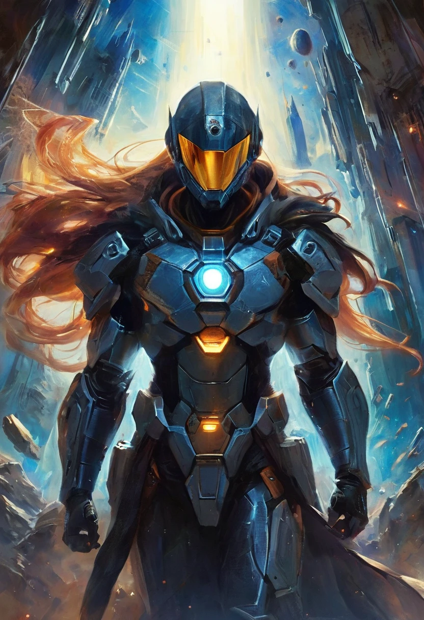 Since man first left the Earth and rushed towards the dangers and mysteries of space, an unwritten law arose of itself: human strife must be forgotten in the face of a common enemy, the inhuman and inhuman forces of other worlds.