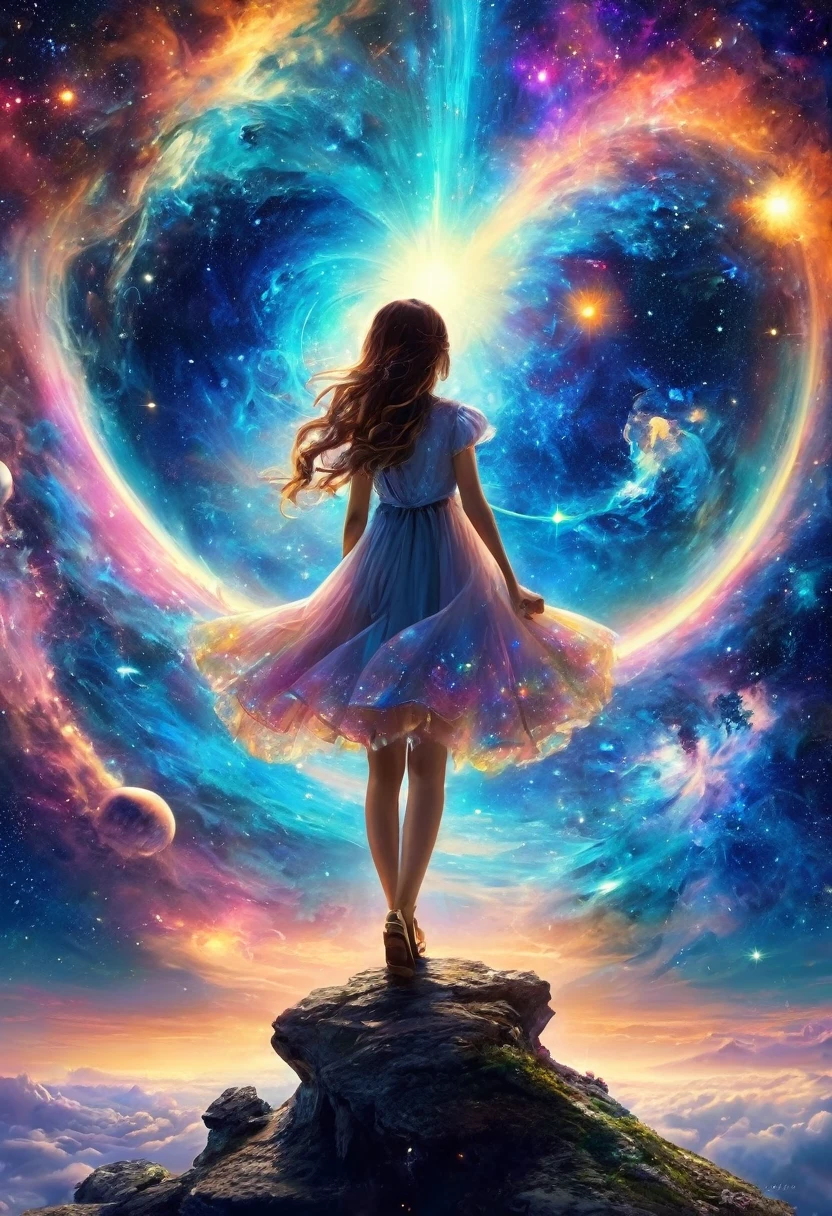 Everything that a person can imagine certainly exists somewhere in the Galaxy [...] ...there is, perhaps, not even the most incredible fairy tale that would not have a chance of turning out to be reality somewhere at the other end of the universe.
