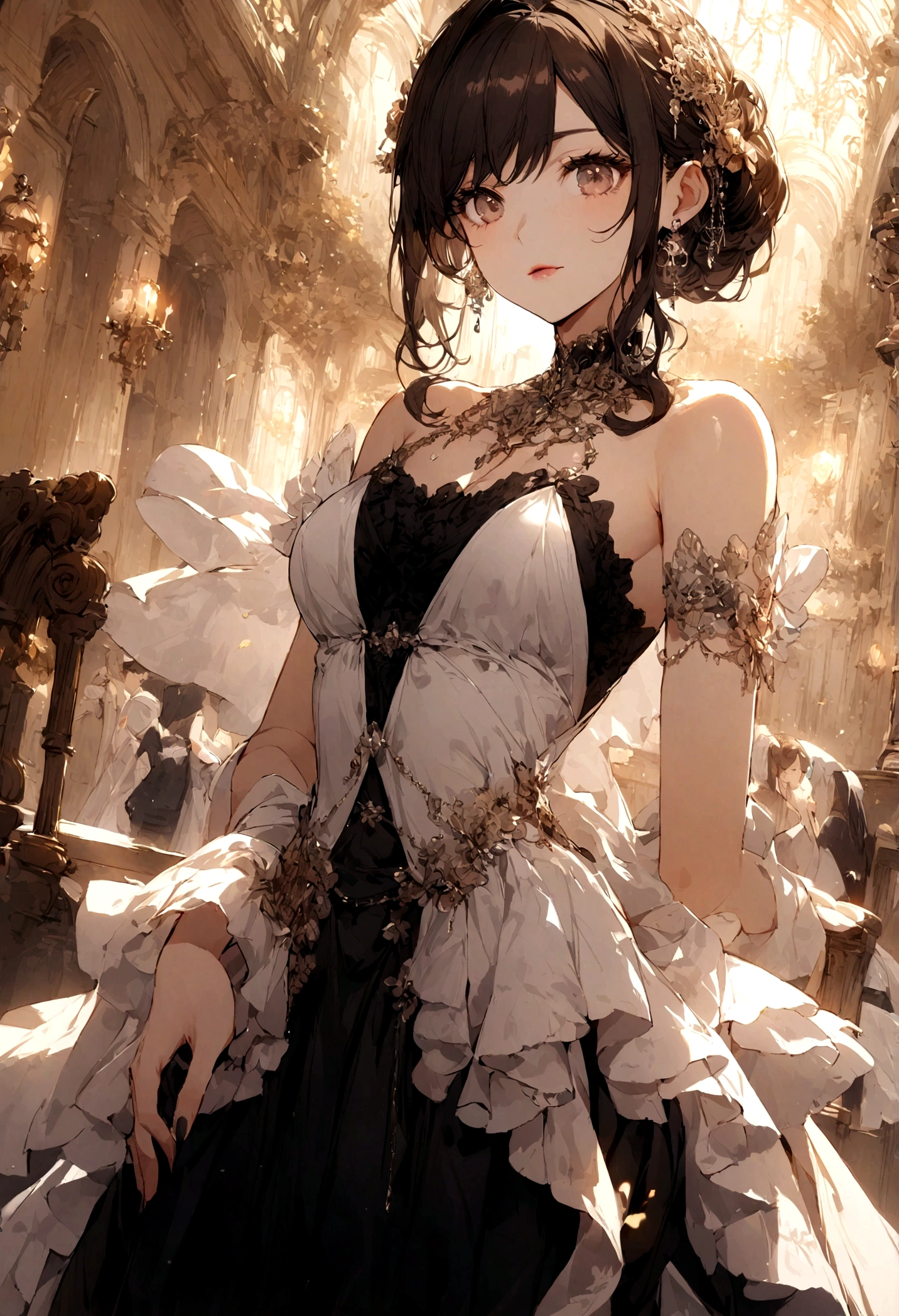 beautiful girl